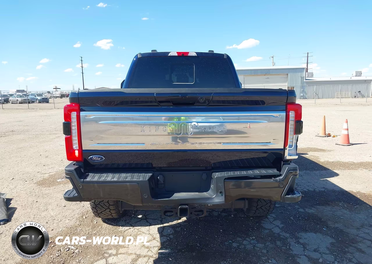 2024 Ford F-350 King Ranch VIN:1FT8W3BM6REF49415 - 16