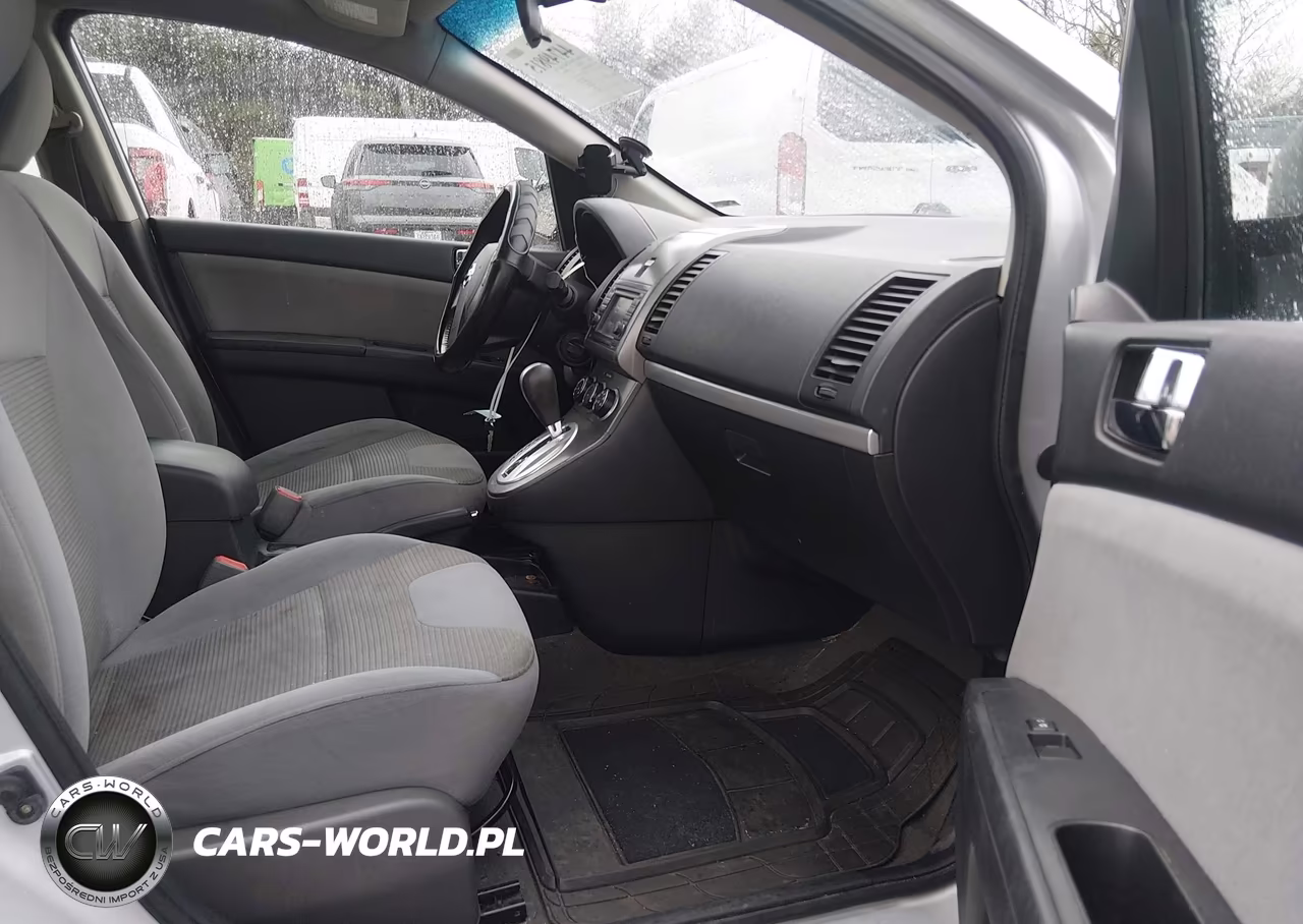 2012 Nissan Sentra 2.0 Sr VIN:3N1AB6AP6CL695964 - 5