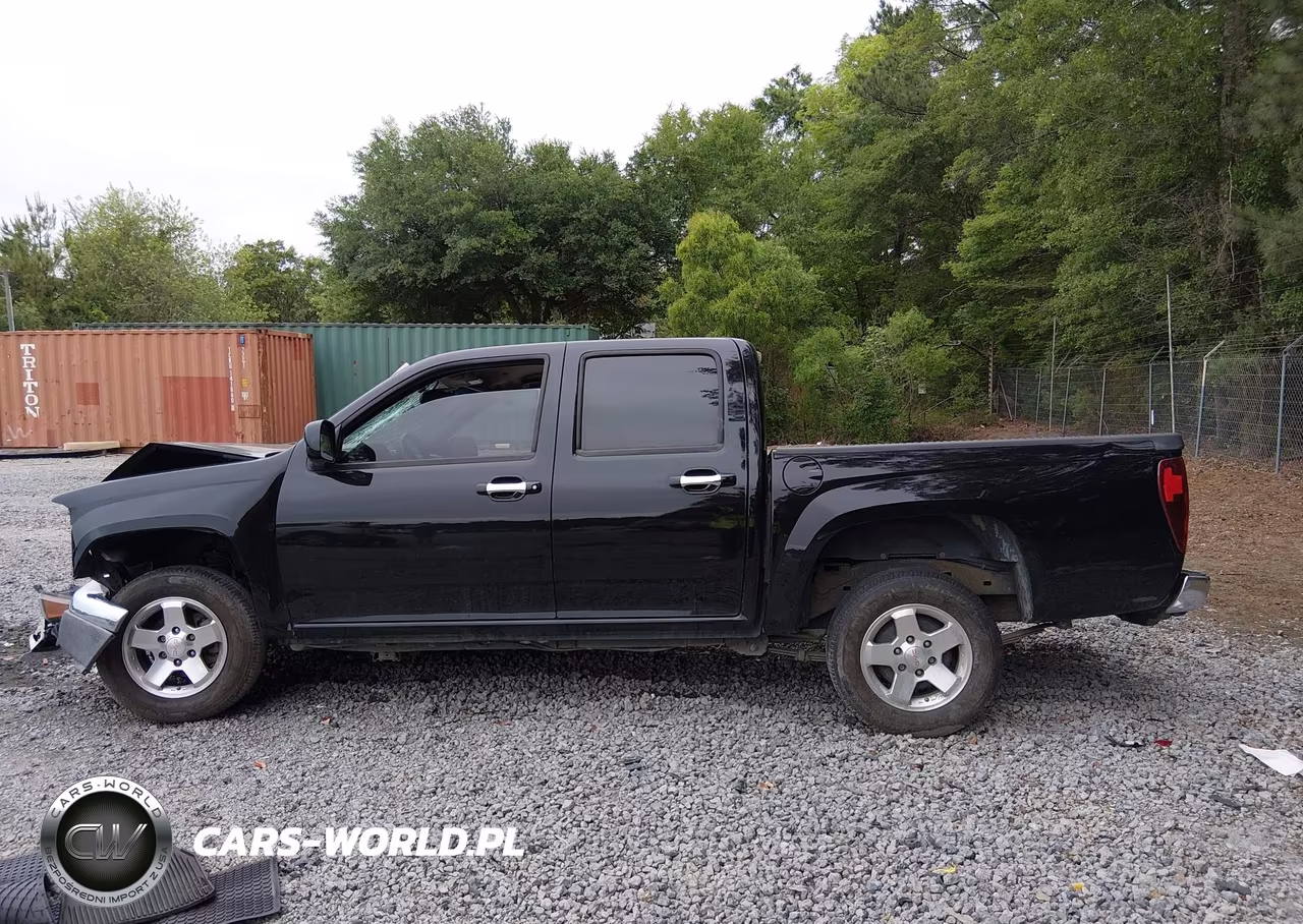 2012 GMC Canyon Sle1 VIN:1GTD5MFE3C8115937 - 13