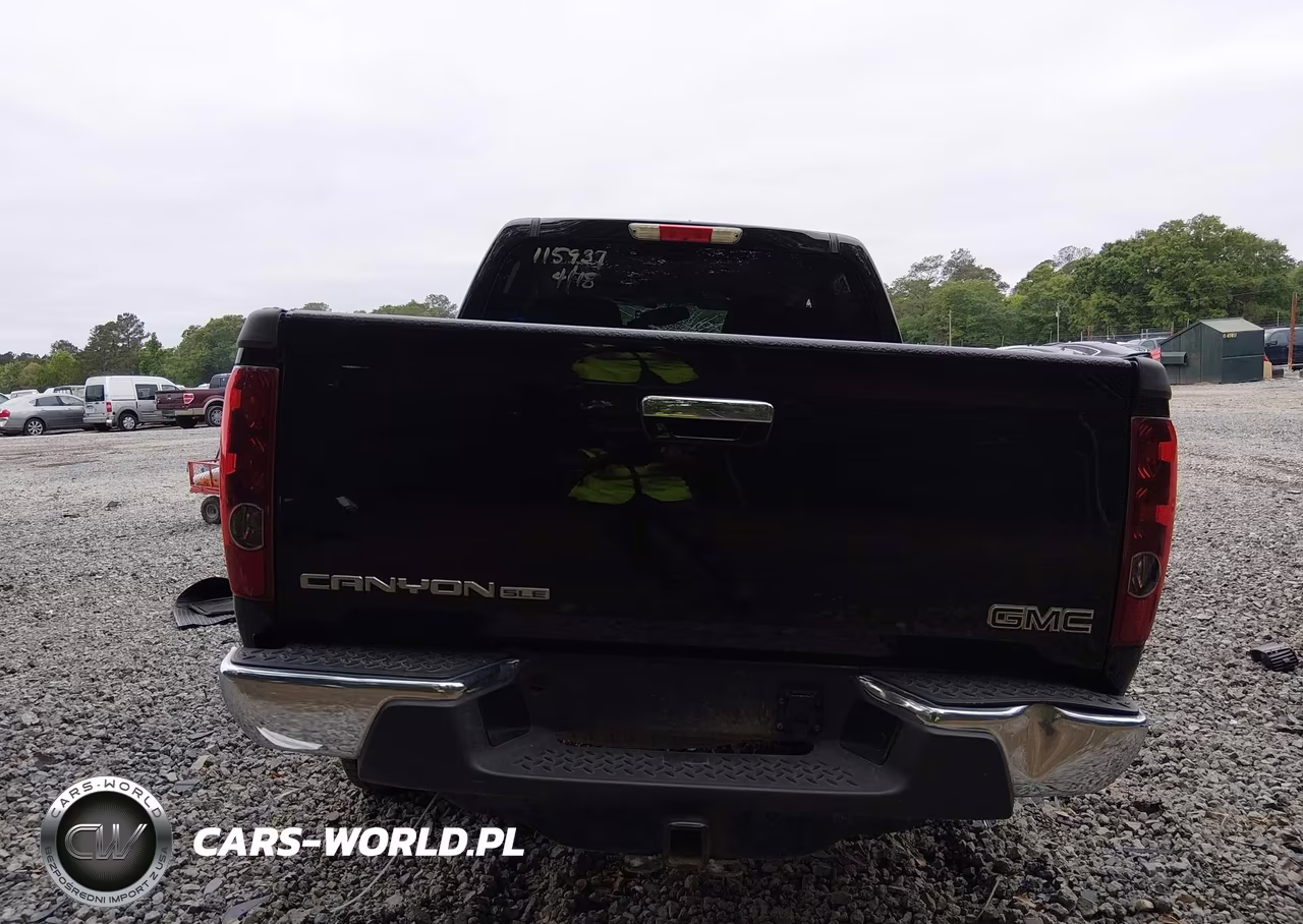 2012 GMC Canyon Sle1 VIN:1GTD5MFE3C8115937 - 15