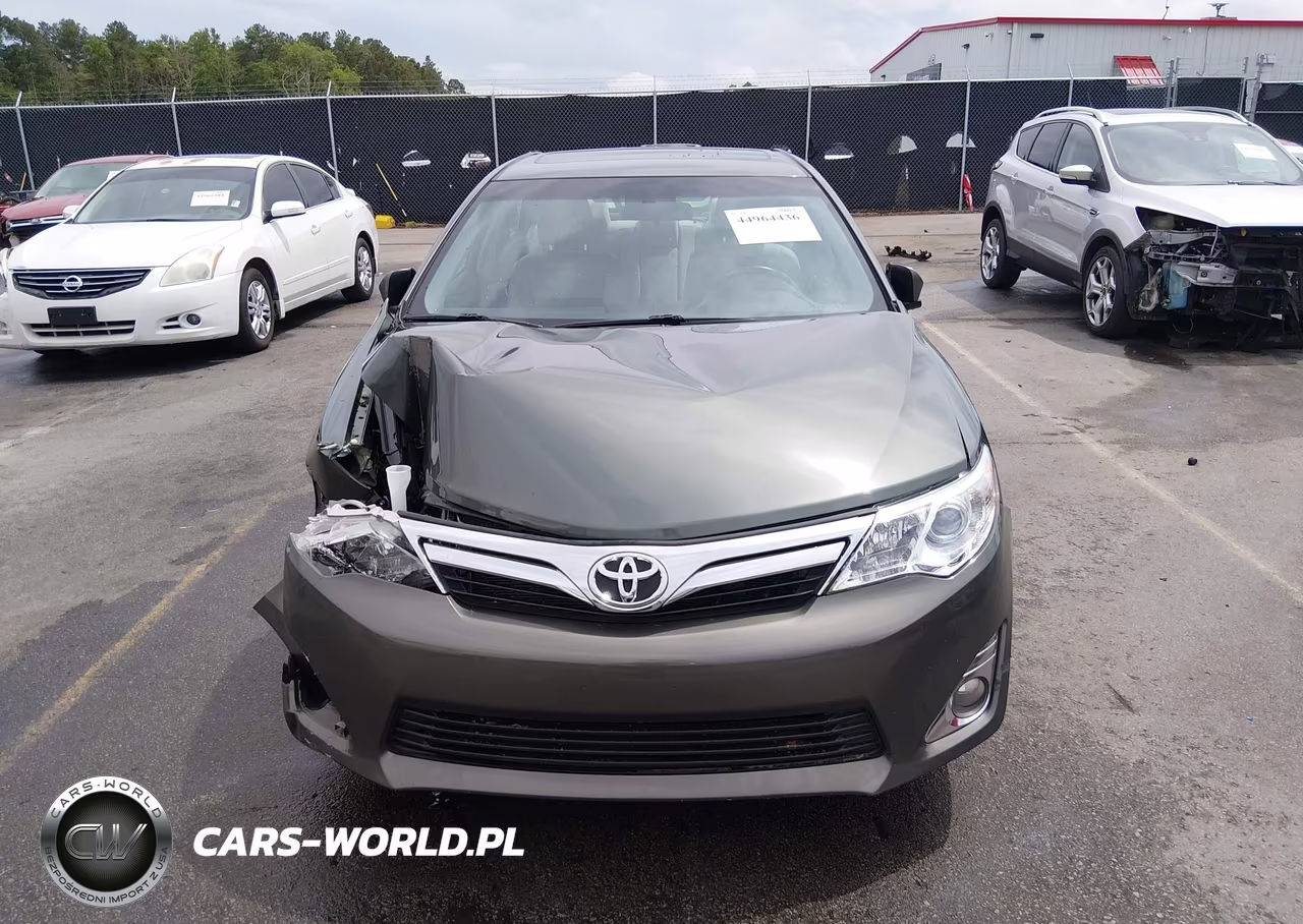 2013 Toyota Camry Xle VIN:4T1BF1FK2DU686428 - 12