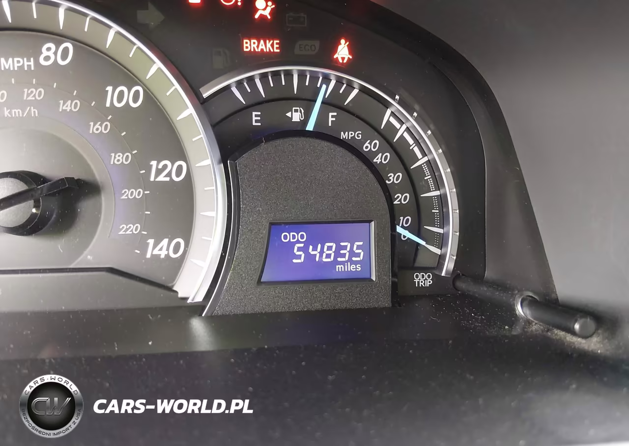 2013 Toyota Camry Xle VIN:4T1BF1FK2DU686428 - 15
