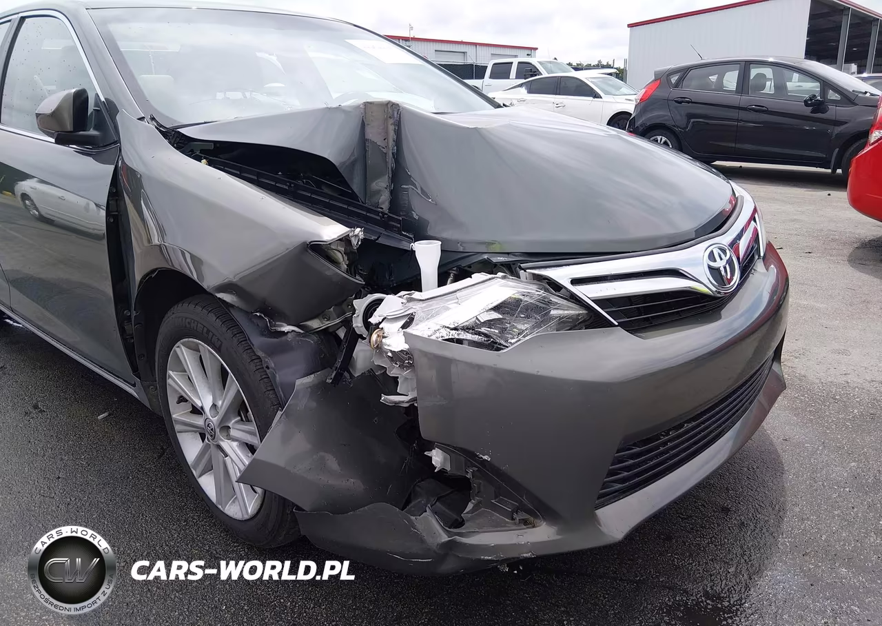 2013 Toyota Camry Xle VIN:4T1BF1FK2DU686428 - 6