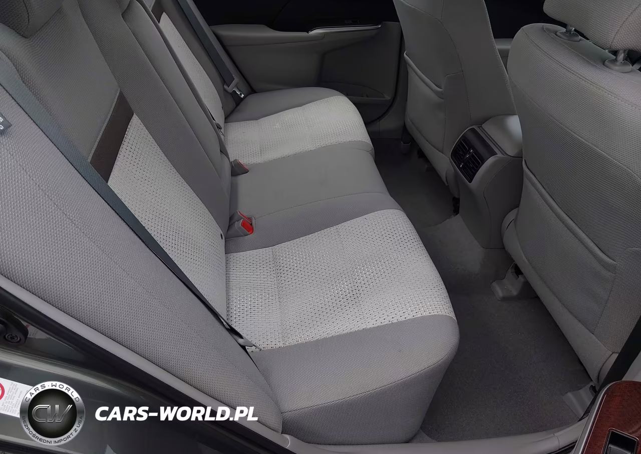 2013 Toyota Camry Xle VIN:4T1BF1FK2DU686428 - 8