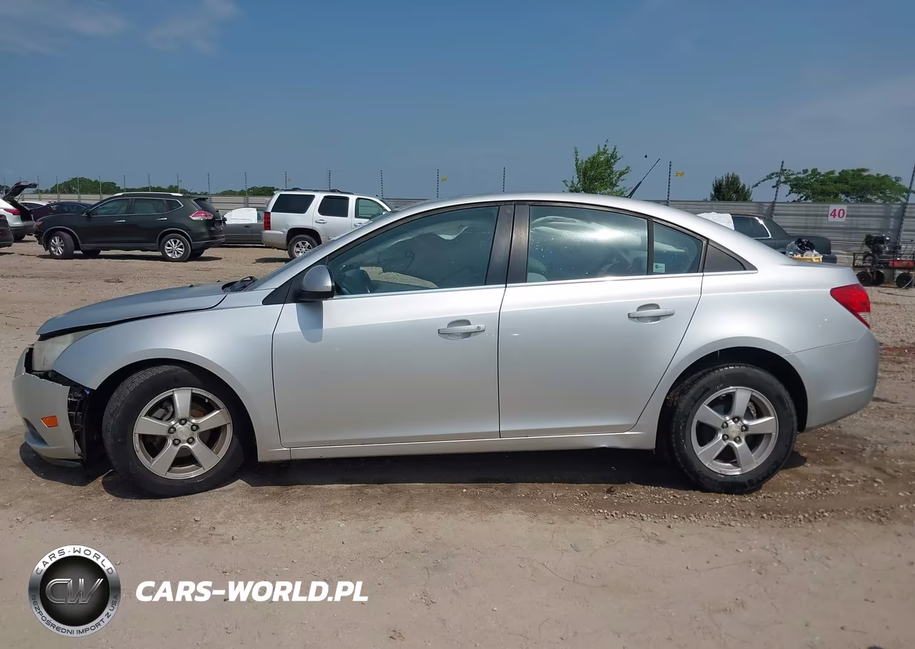 2011 Chevrolet Cruze 1Lt VIN:1G1PF5S93B7114034 - 14