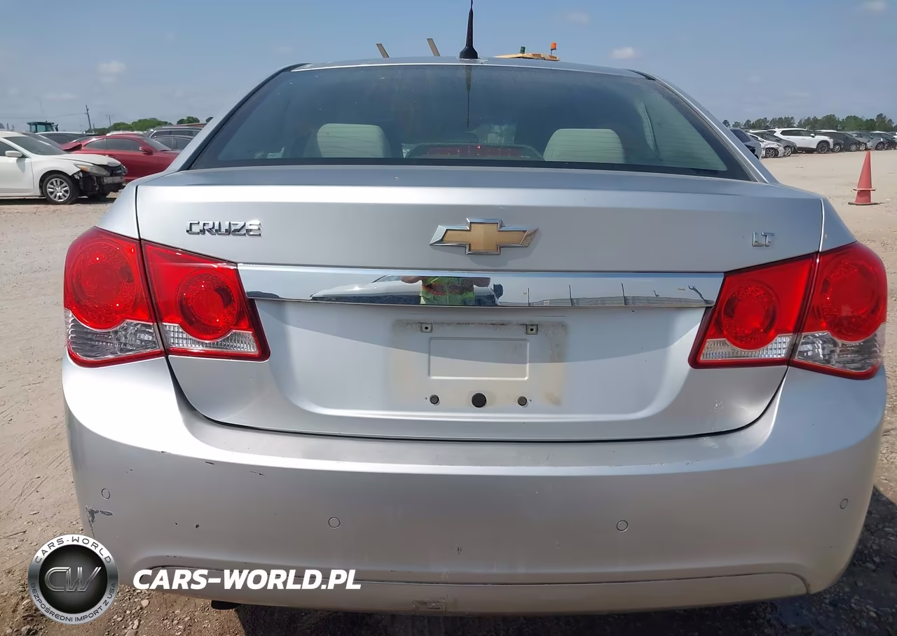 2011 Chevrolet Cruze 1Lt VIN:1G1PF5S93B7114034 - 16