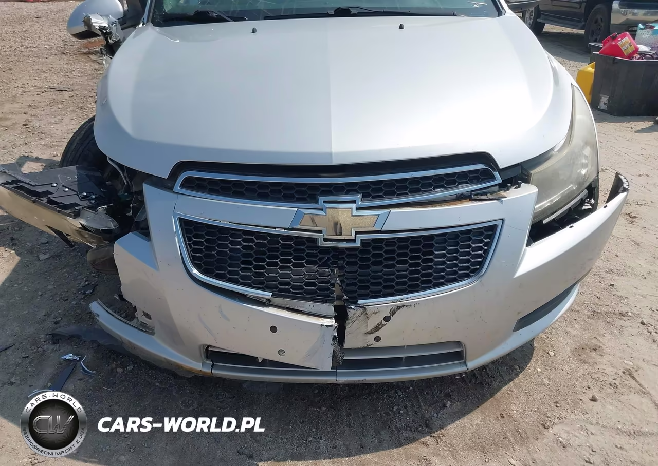 2011 Chevrolet Cruze 1Lt VIN:1G1PF5S93B7114034 - 6