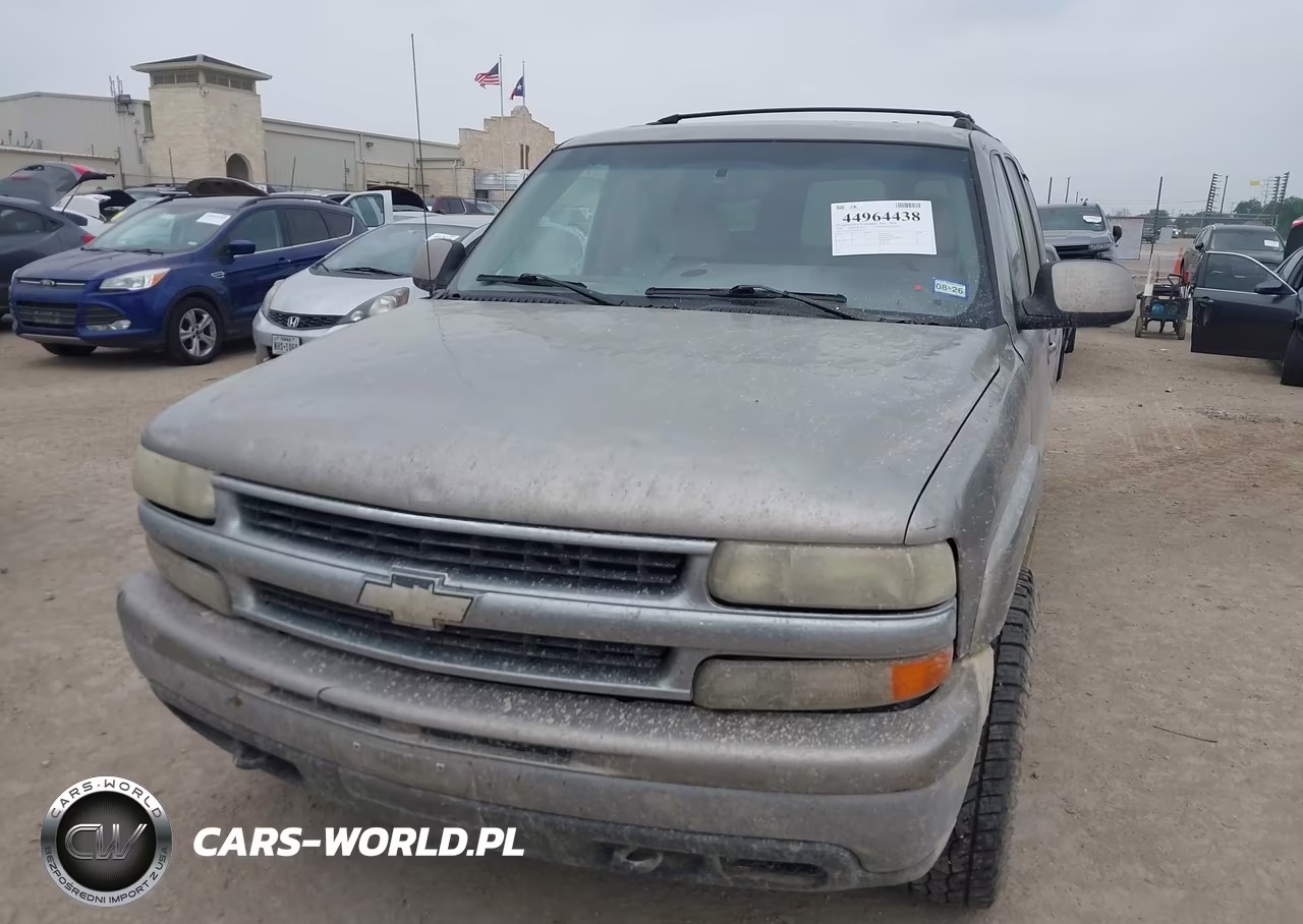 2000 Chevrolet Suburban 2500 Lt VIN:3GNGK26UXYG174073 - 6