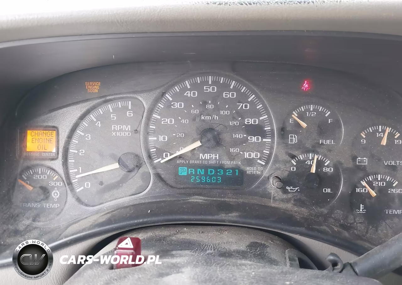 2000 Chevrolet Suburban 2500 Lt VIN:3GNGK26UXYG174073 - 7