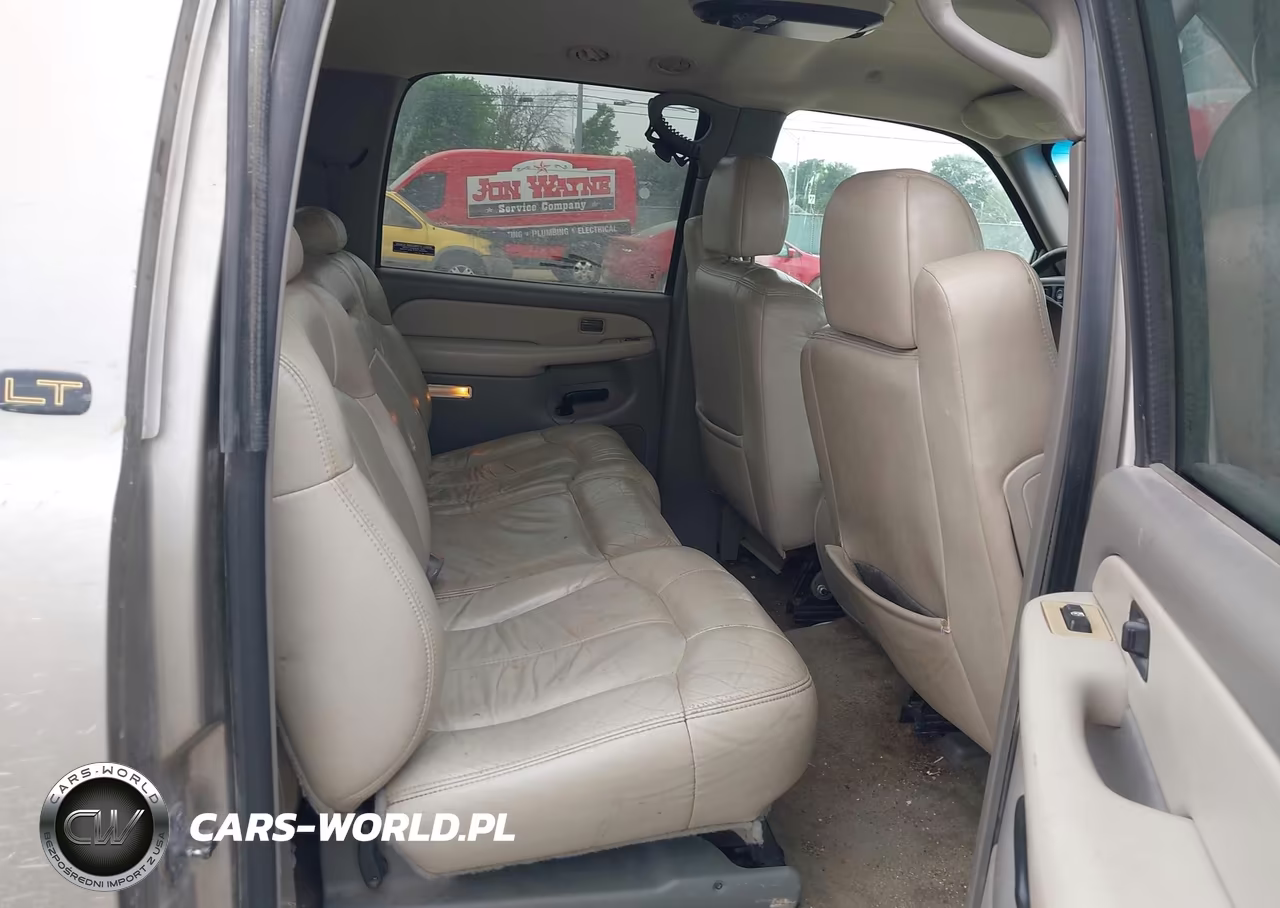 2000 Chevrolet Suburban 2500 Lt VIN:3GNGK26UXYG174073 - 8