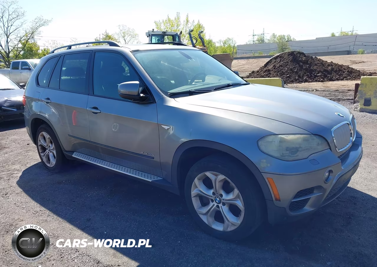 2011 BMW X5 xDrive50I – zdjęcie 1 z 11