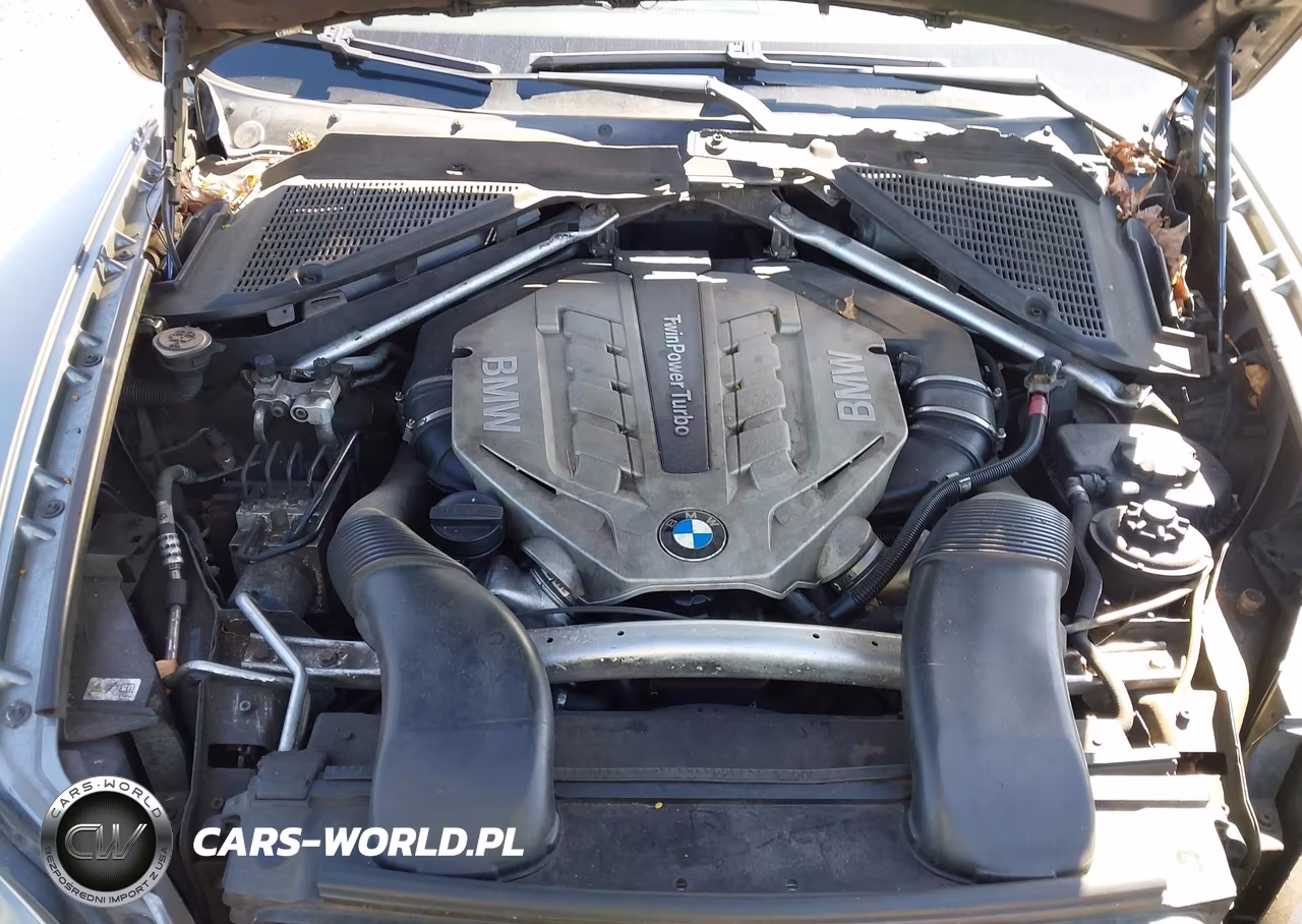 2011 BMW X5 xDrive50I VIN:5UXZV8C50BL421294 - 10