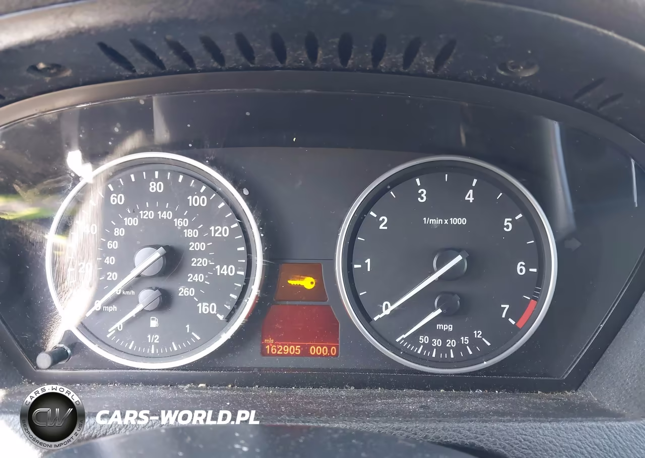 2011 BMW X5 xDrive50I VIN:5UXZV8C50BL421294 - 7