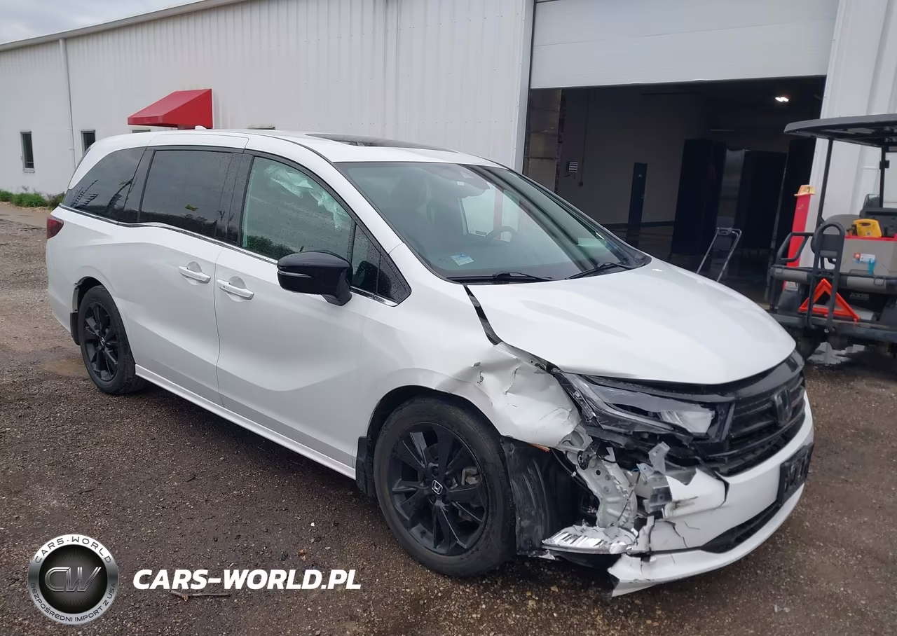2023 Honda Odyssey Sport – zdjęcie 1 z 16