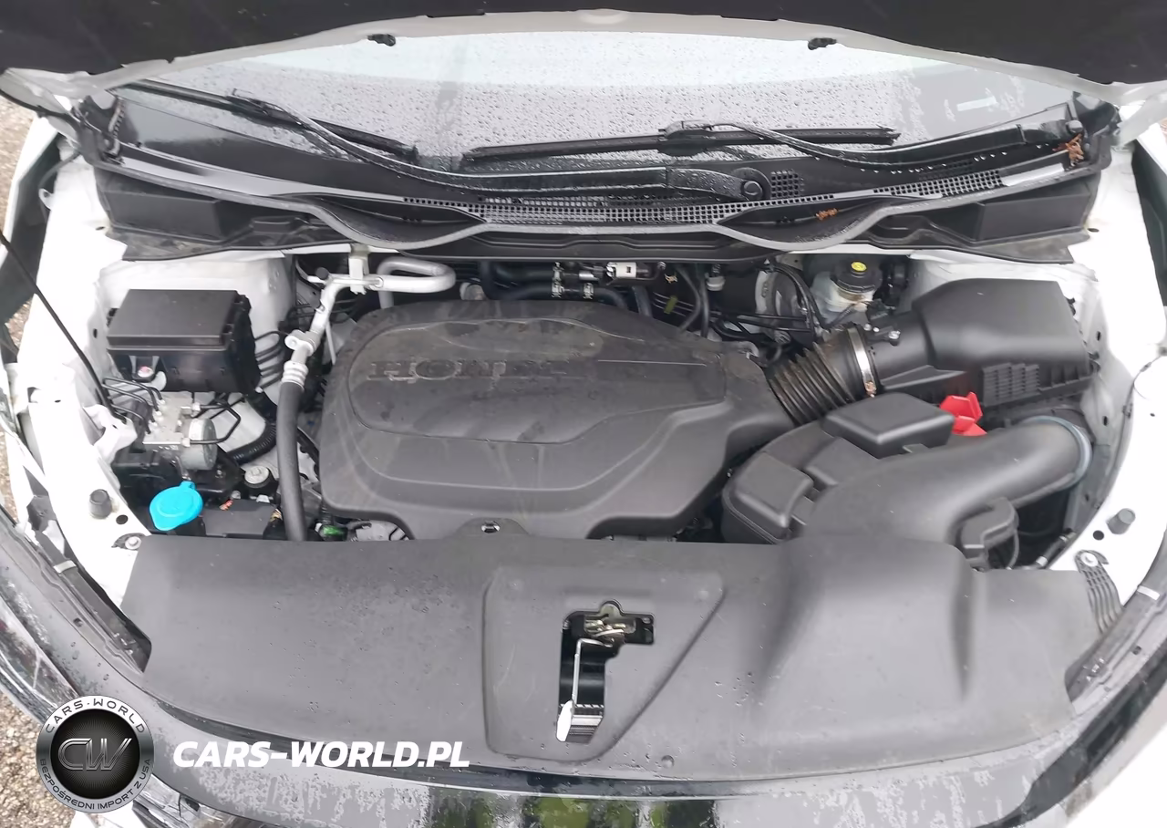 2023 Honda Odyssey Sport VIN:5FNRL6H74PB001828 - 10