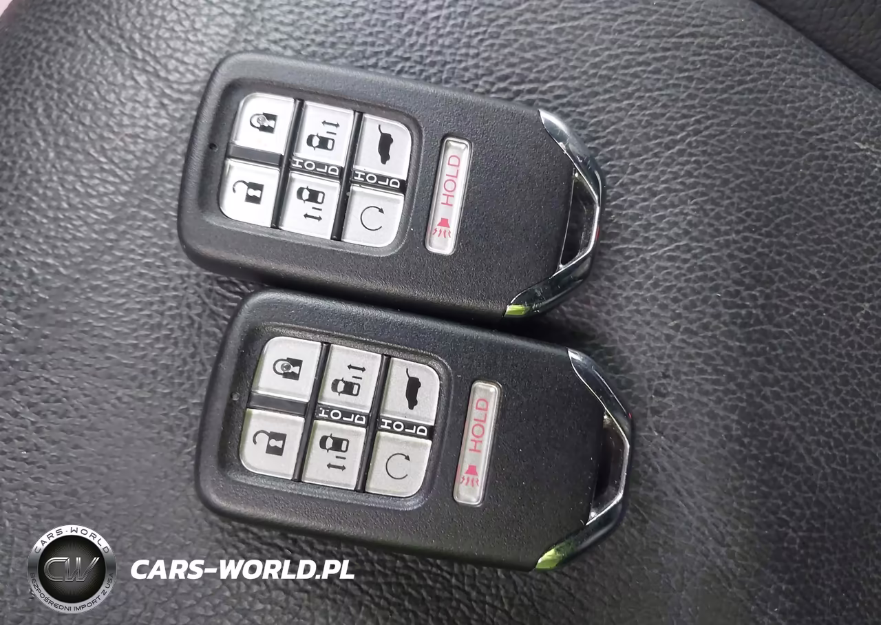 2023 Honda Odyssey Sport VIN:5FNRL6H74PB001828 - 11