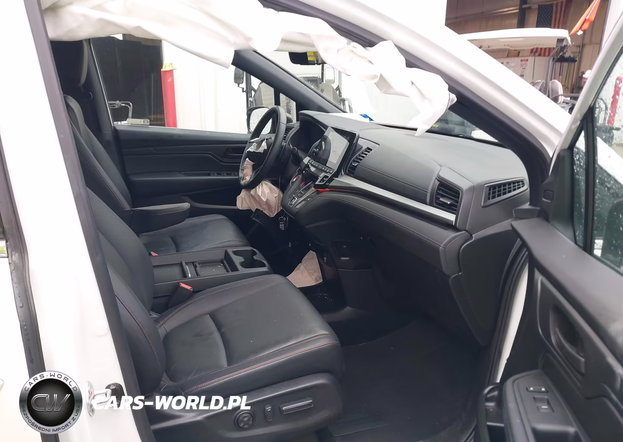 2023 Honda Odyssey Sport VIN:5FNRL6H74PB001828 - 5