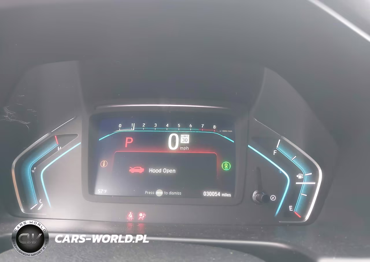2023 Honda Odyssey Sport VIN:5FNRL6H74PB001828 - 7
