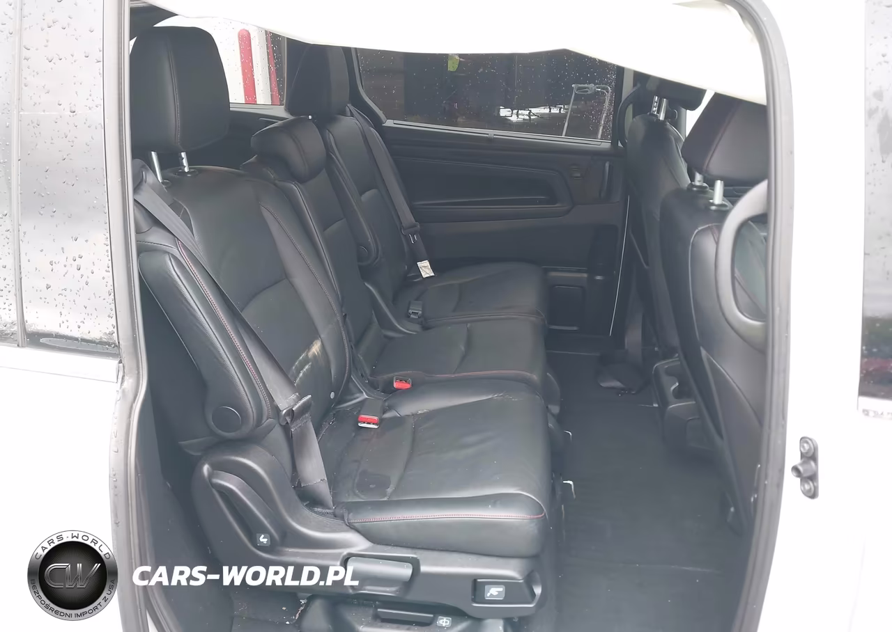 2023 Honda Odyssey Sport VIN:5FNRL6H74PB001828 - 8