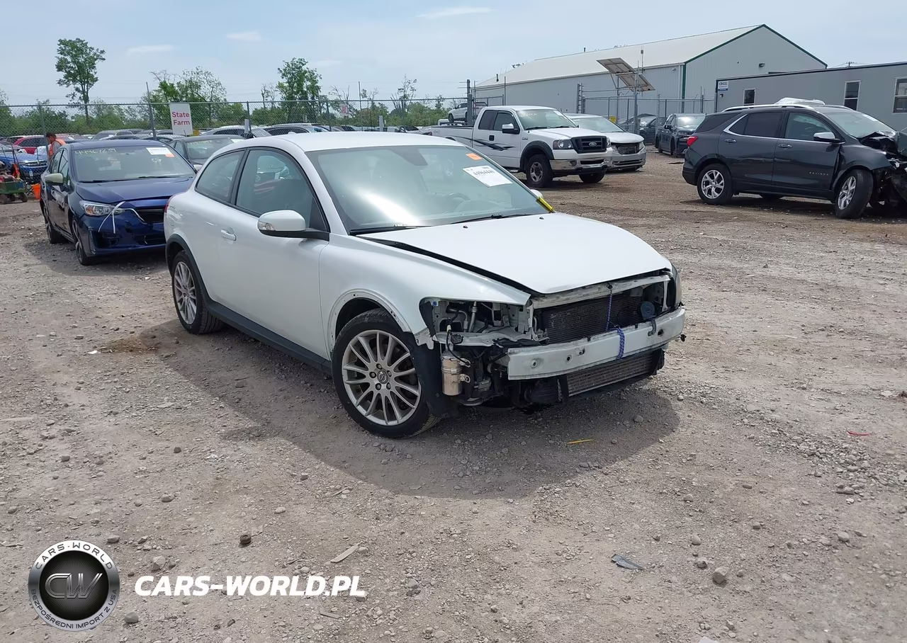 2010 Volvo C30 T5-T5 R-Design