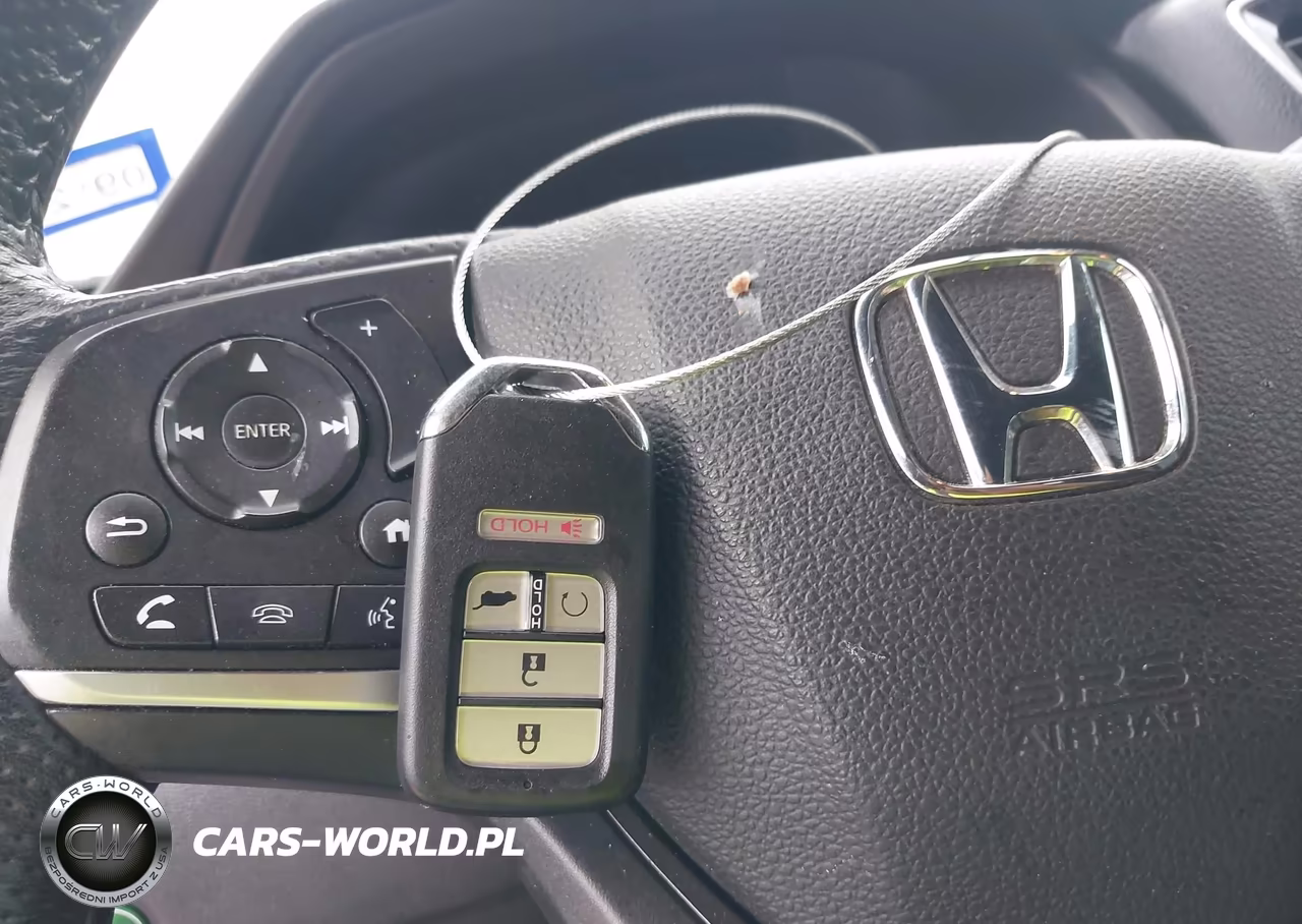 2020 Honda Passport 2Wd Ex-L VIN:5FNYF7H55LB004951 - 11