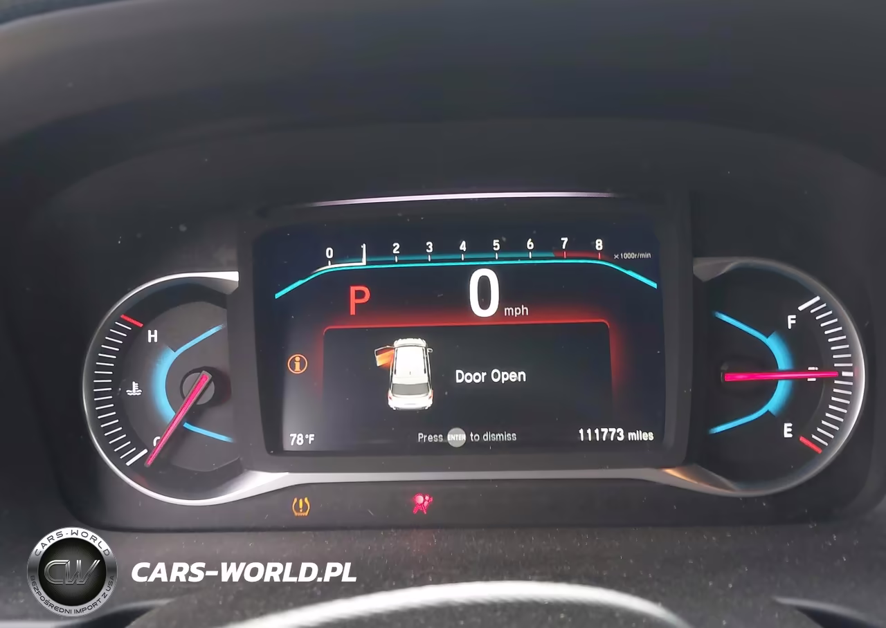 2020 Honda Passport 2Wd Ex-L VIN:5FNYF7H55LB004951 - 15