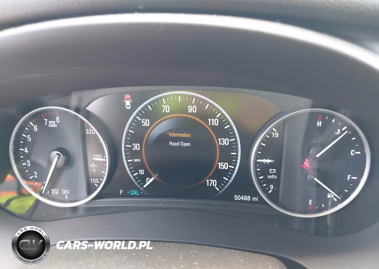 2017 Buick Lacrosse Essence VIN:1G4ZP5SS3HU192612 - 7