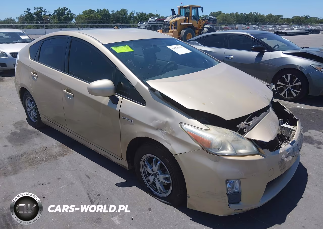 2011 Toyota Prius Two