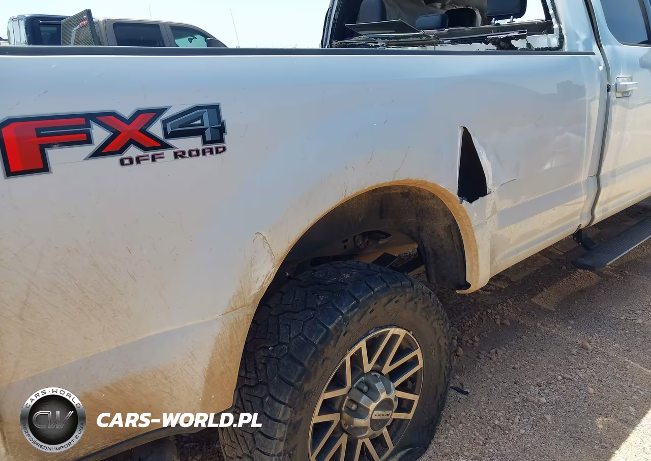2018 Ford F-350 Lariat VIN:1FT8W3BT0JEC06787 - 12