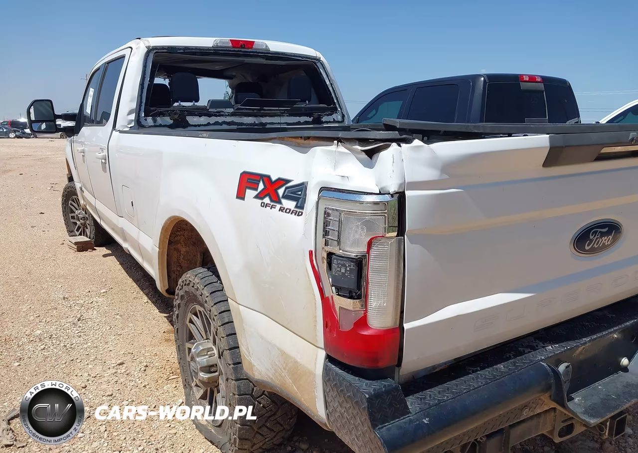 2018 Ford F-350 Lariat VIN:1FT8W3BT0JEC06787 - 13