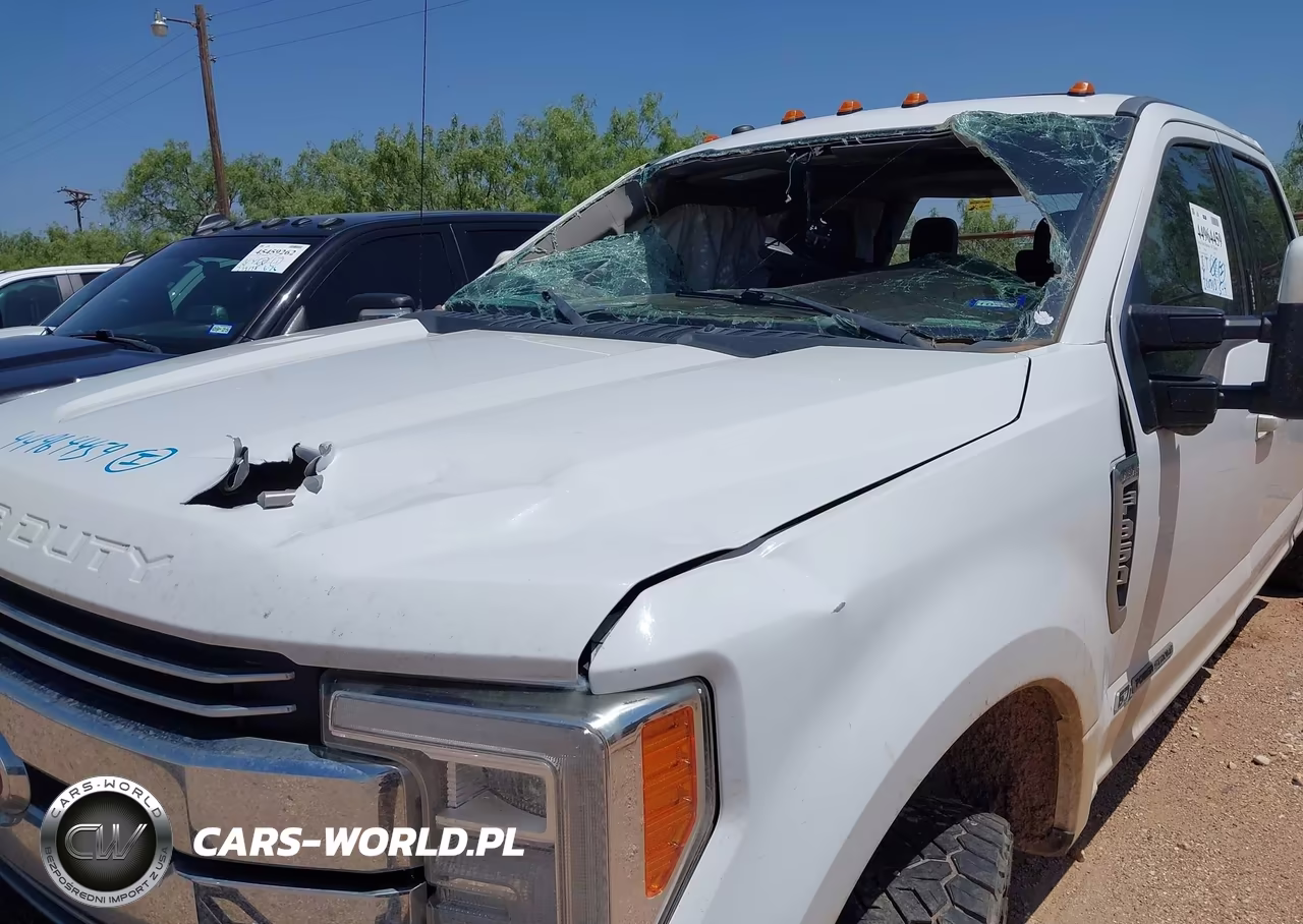 2018 Ford F-350 Lariat VIN:1FT8W3BT0JEC06787 - 14