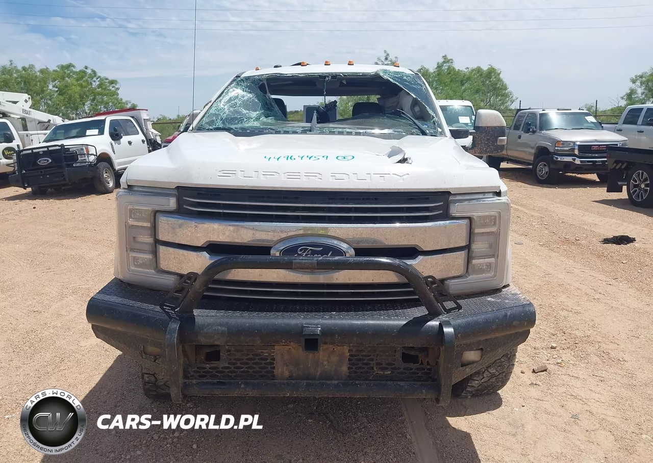 2018 Ford F-350 Lariat VIN:1FT8W3BT0JEC06787 - 15