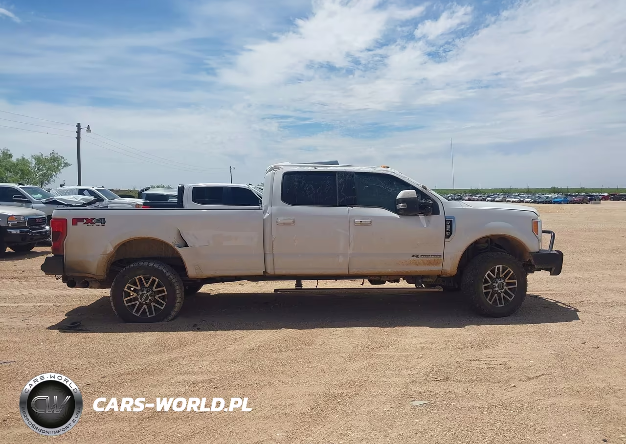 2018 Ford F-350 Lariat VIN:1FT8W3BT0JEC06787 - 16
