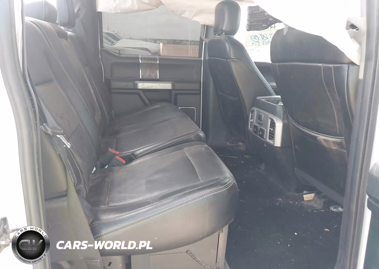 2018 Ford F-350 Lariat VIN:1FT8W3BT0JEC06787 - 8