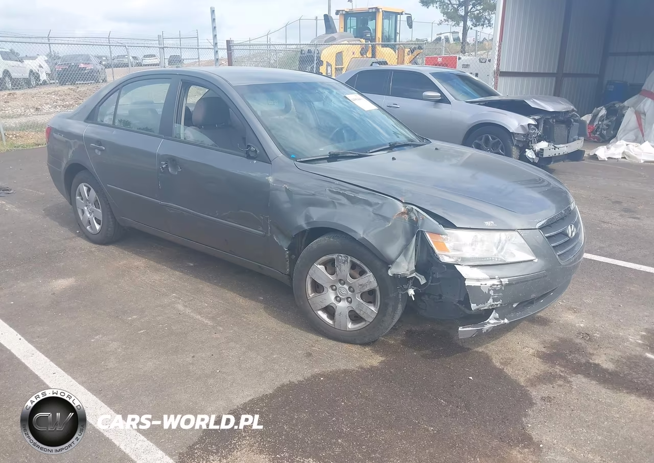 2010 Hyundai Sonata Gls