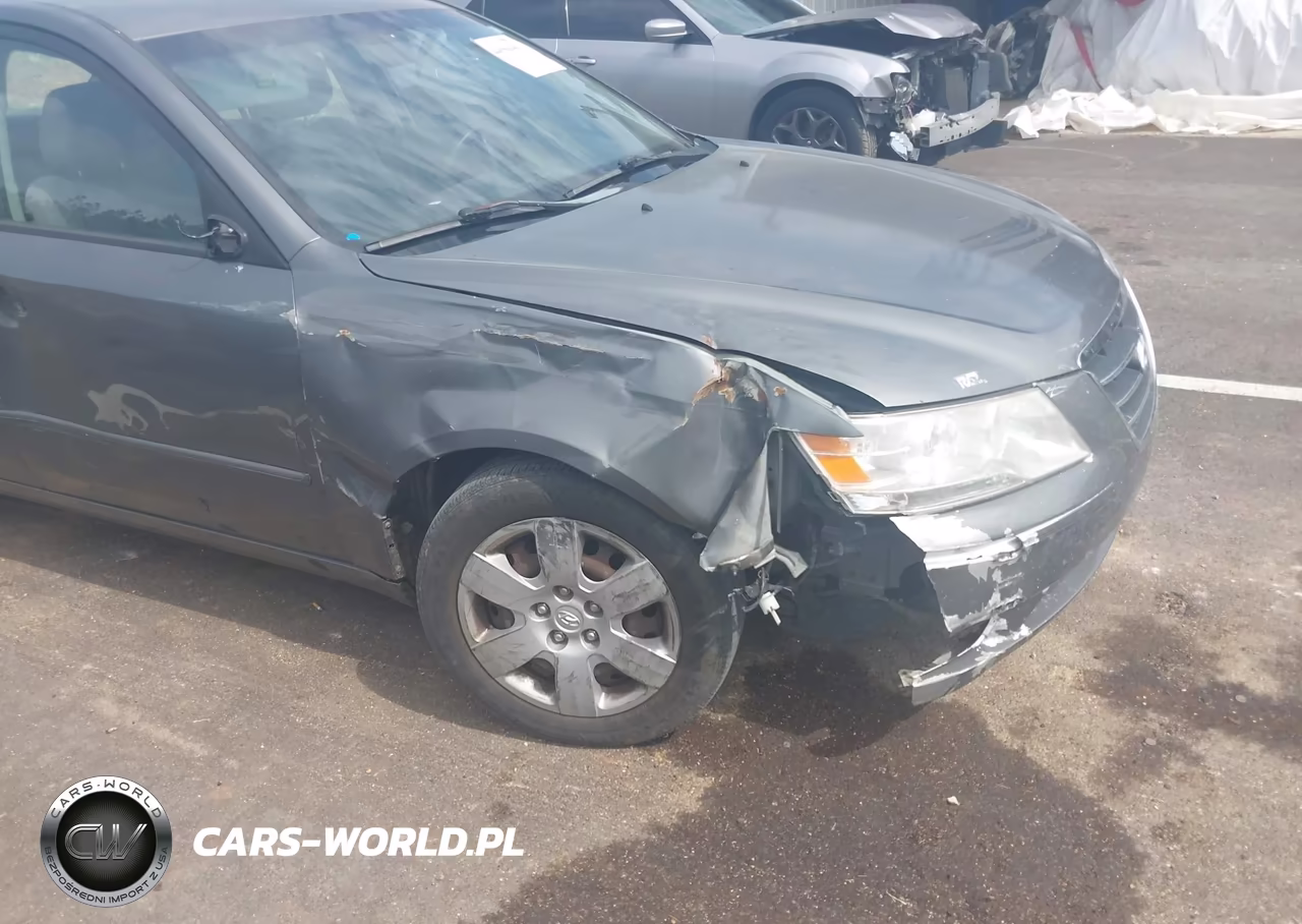 2010 Hyundai Sonata Gls VIN:5NPET4AC2AH638185 - 13