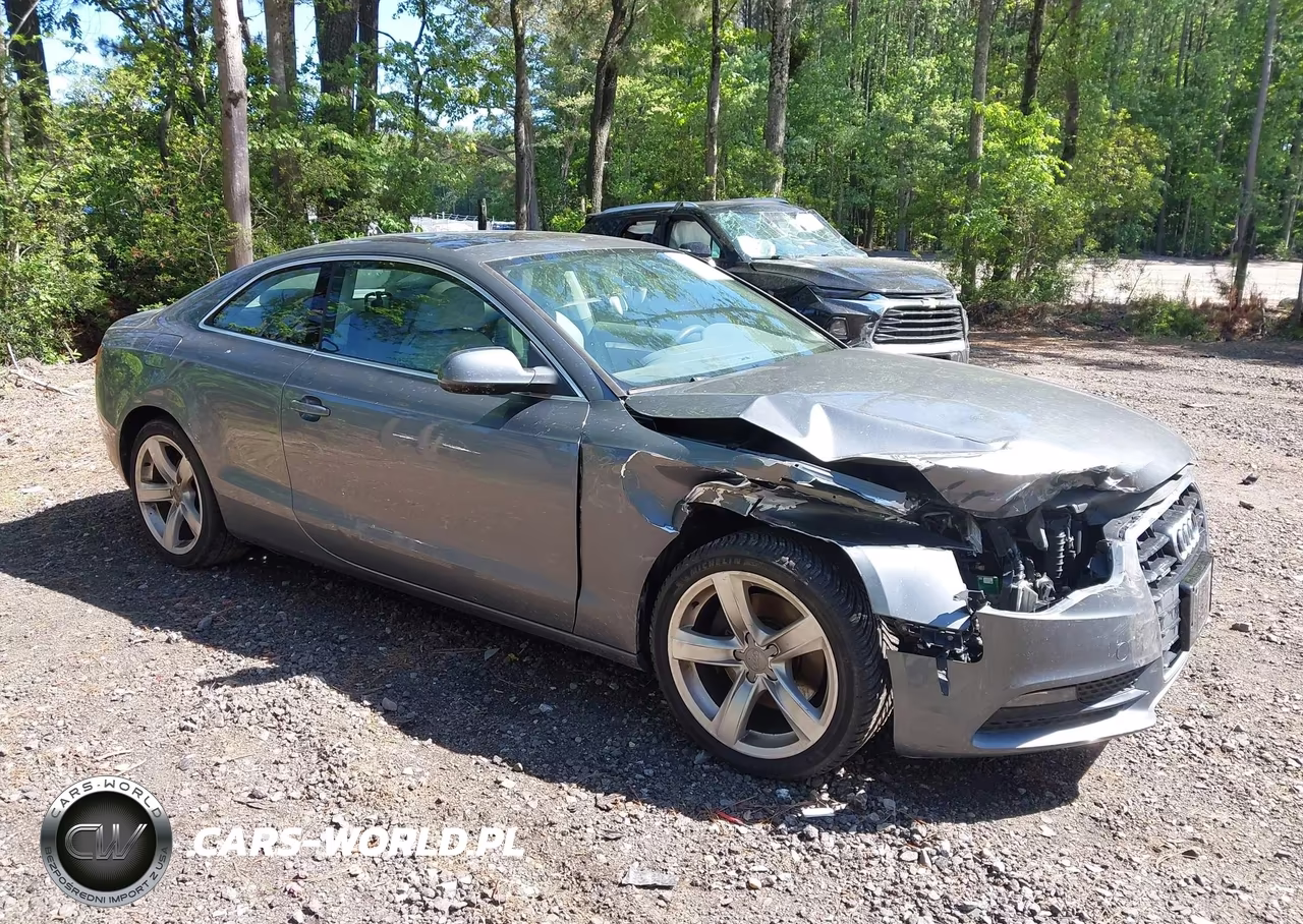 2014 Audi A5 2.0T Premium