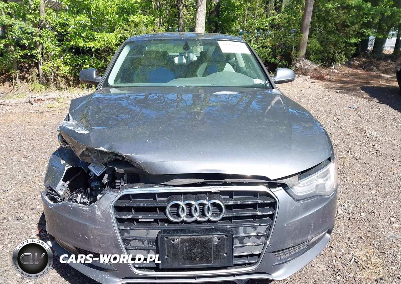 2014 Audi A5 2.0T Premium VIN:WAULFAFRXEA039605 - 12