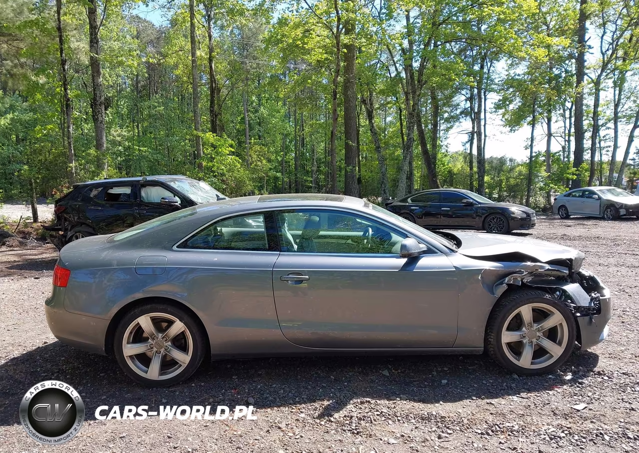 2014 Audi A5 2.0T Premium VIN:WAULFAFRXEA039605 - 13