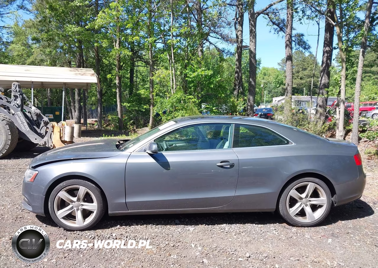 2014 Audi A5 2.0T Premium VIN:WAULFAFRXEA039605 - 14