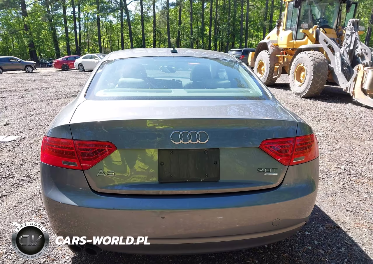 2014 Audi A5 2.0T Premium VIN:WAULFAFRXEA039605 - 16