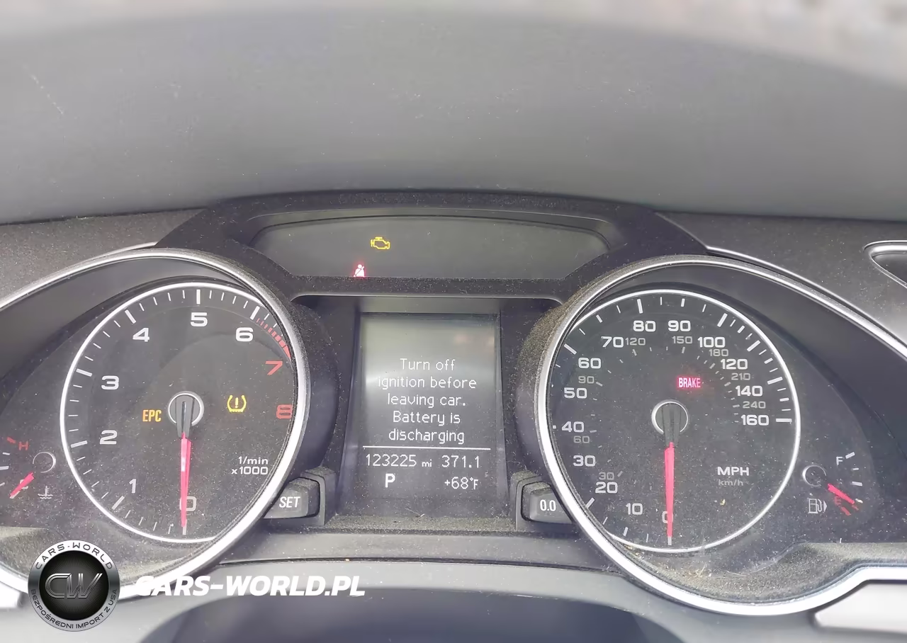 2014 Audi A5 2.0T Premium VIN:WAULFAFRXEA039605 - 7