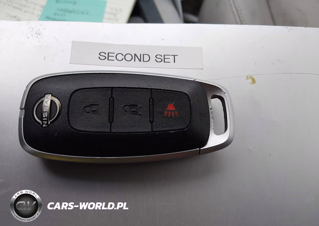 2025 Nissan Kicks S Intelligent Awd VIN:3N8AP6BB6SL309533 - 11