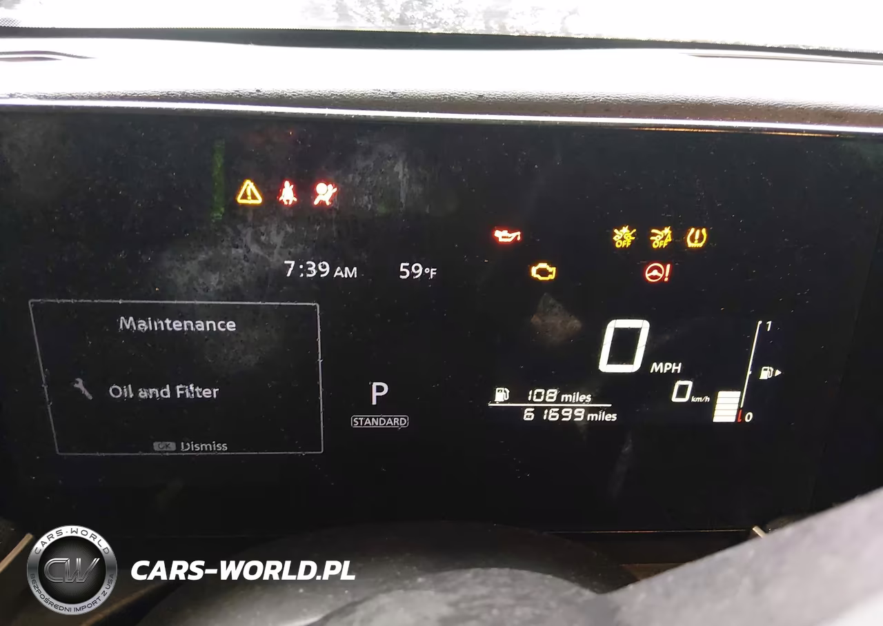 2025 Nissan Kicks S Intelligent Awd VIN:3N8AP6BB6SL309533 - 7