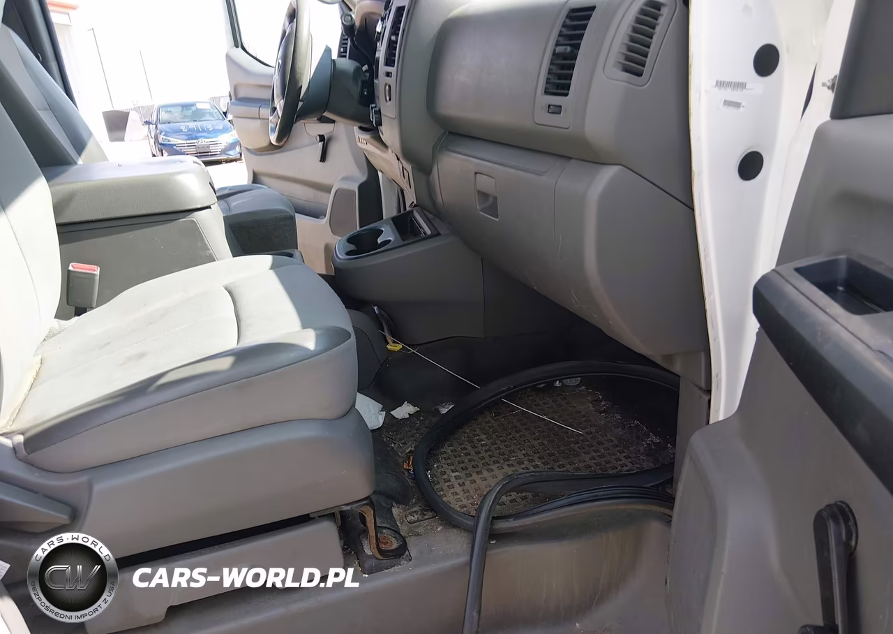 2012 Nissan Nv 2500 Nv2500 Hd S V6 VIN:1N6BF0KY1CN102339 - 5