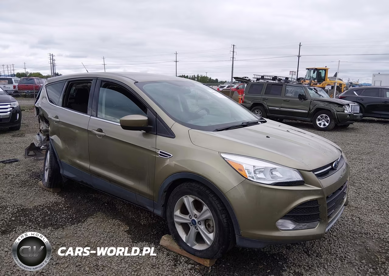 2013 Ford Escape Se – zdjęcie 1 z 21