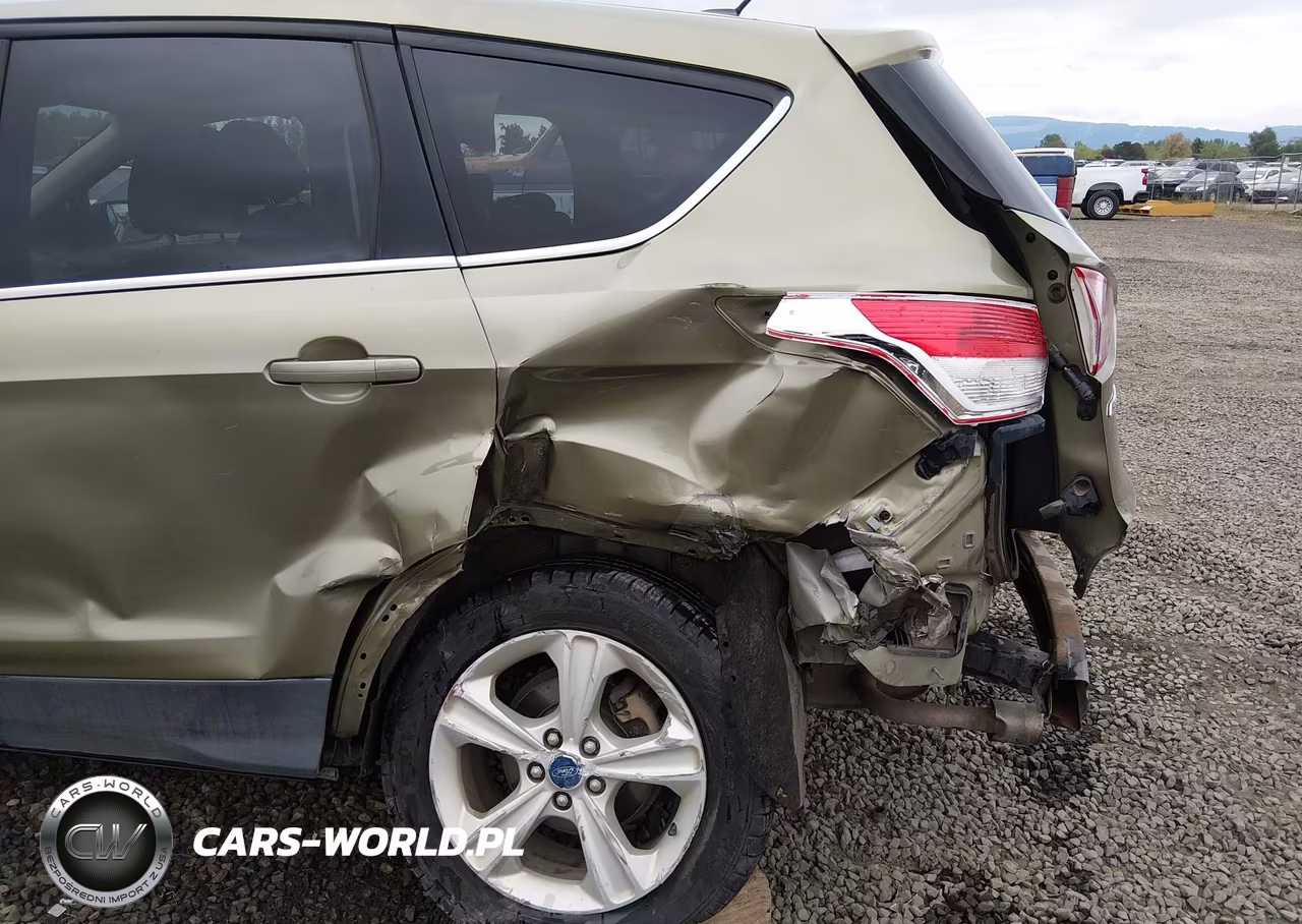 2013 Ford Escape Se VIN:1FMCU9G94DUA17887 - 18