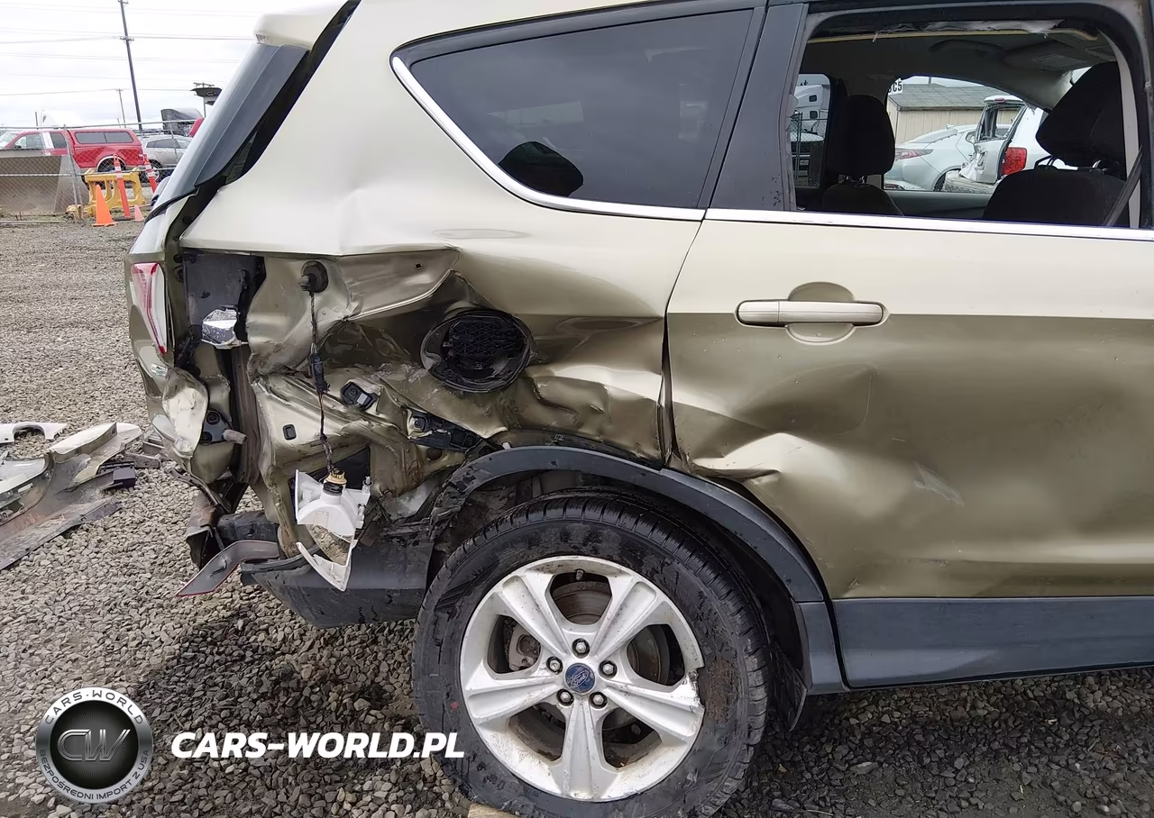 2013 Ford Escape Se VIN:1FMCU9G94DUA17887 - 20