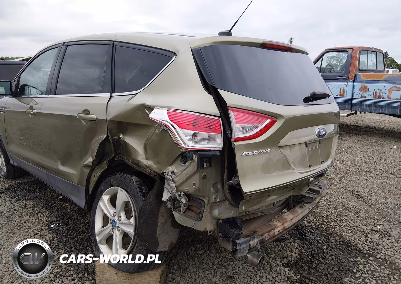 2013 Ford Escape Se VIN:1FMCU9G94DUA17887 - 6