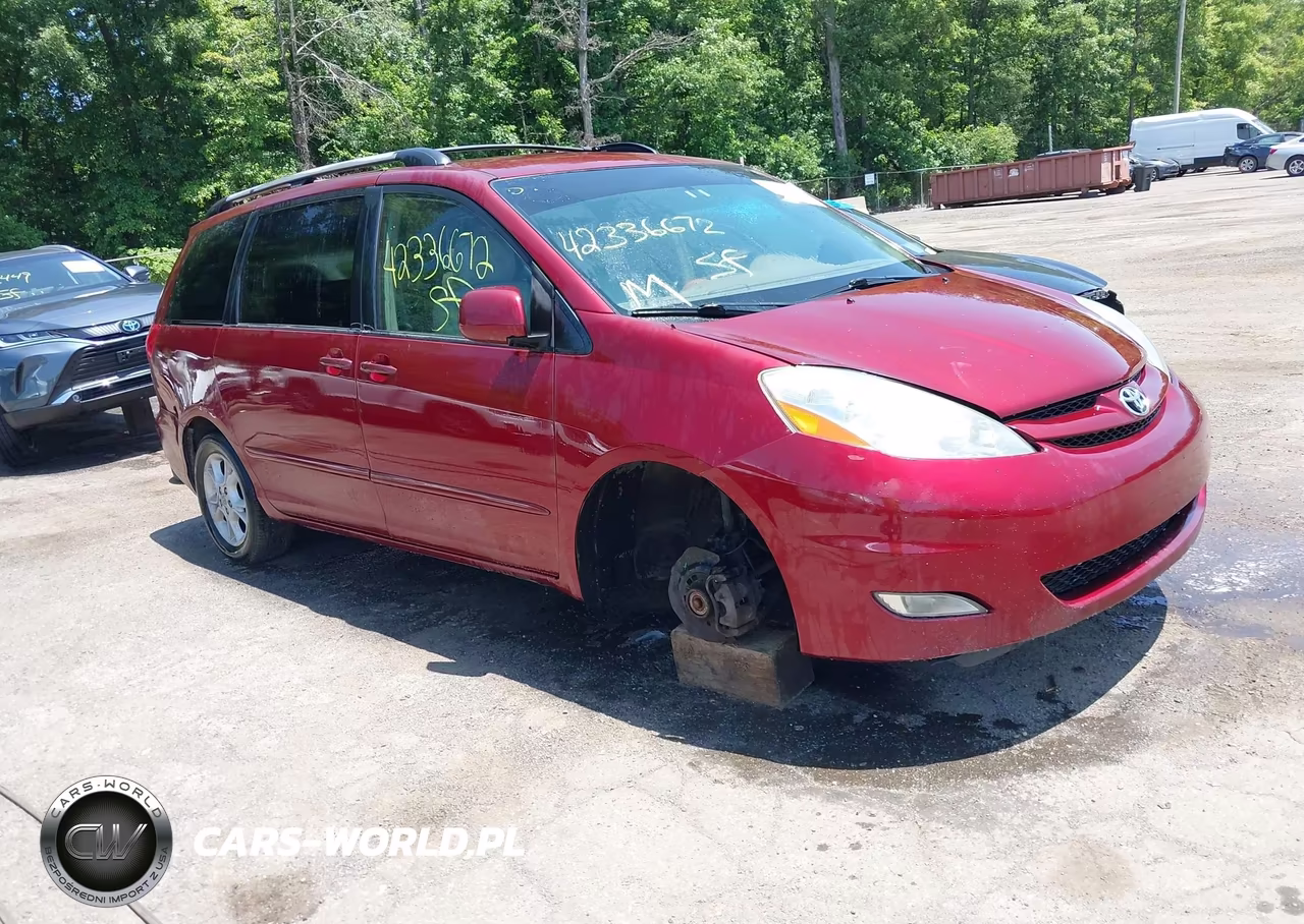 2006 Toyota Sienna Xle